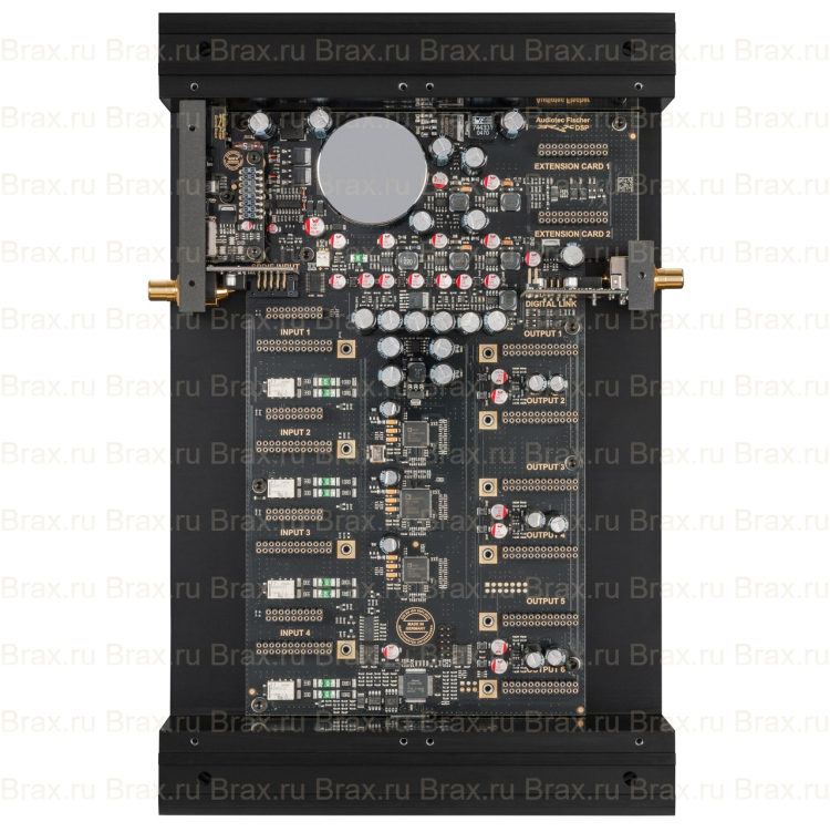 Brax Matrix DSP Core