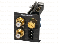 Brax DSP Core - Analog Input AKM
