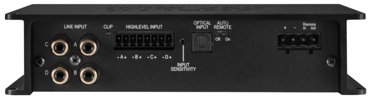 Helix DSP mini