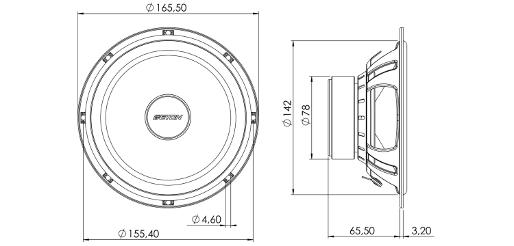 Eton PRS 165.2