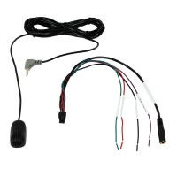 Helix BT HD Hands-Free Microphone Kit